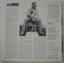 J.C. Burris : One Of These Mornings (LP, Album)