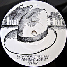 The Sun Ra Arkestra : Sunrise In Different Dimensions (2xLP, Album)