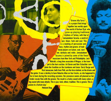 Burhan Öçal / Jamaaladeen Tacuma Featuring Natacha Atlas : Groove Alla Turca (CD, Album, RE, Dig)