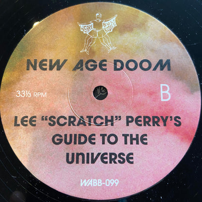 New Age Doom, Lee Perry : Lee "Scratch" Perry's Guide To The Universe (LP)