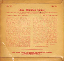 The Chico Hamilton Quintet : Pacific Jazz EP (7", EP)