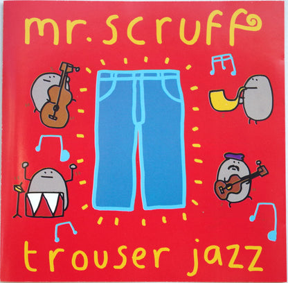Mr. Scruff : Trouser Jazz (CD, Album)