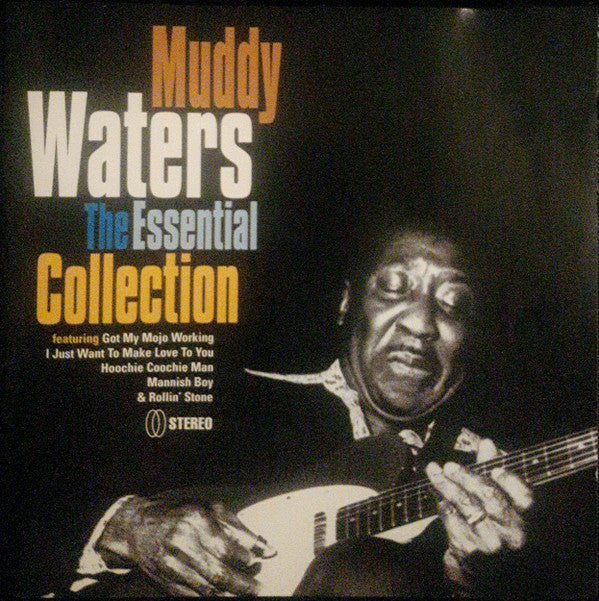 Muddy Waters : The Essential Collection (CD, Comp)