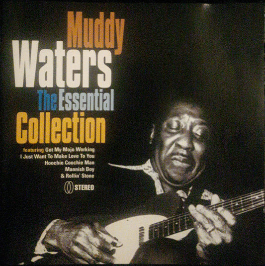 Muddy Waters : The Essential Collection (CD, Comp)