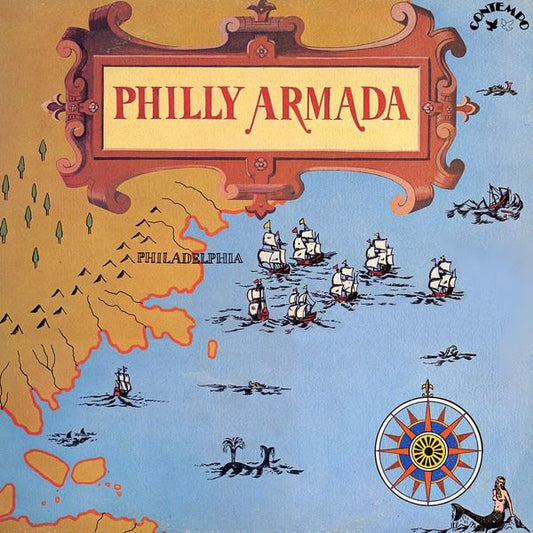 The Armada Orchestra : Philly Armada (LP, Album)
