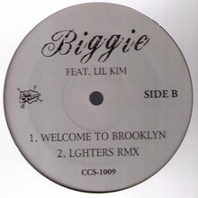 Biggie Smalls : Hold Your Head (12", Unofficial)