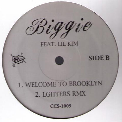 Biggie Smalls : Hold Your Head (12", Unofficial)