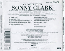 Sonny Clark : My Conception (CD, Album, Mono, Ltd, RE)