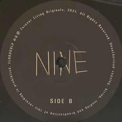 Sault : Nine (LP, Album)
