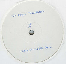 The Dynamic MC's : I Feel Dynamic (12", Promo, W/Lbl)