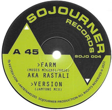Rastali : Farm (12")