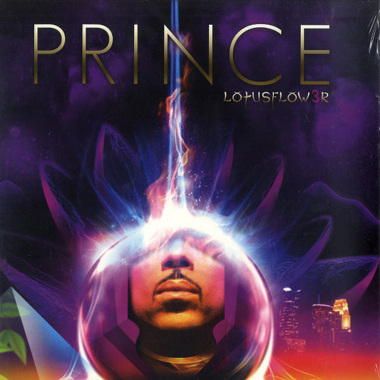 Prince : Lotusflower / MPLSound (2xLP, Album)