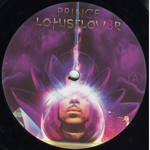 Prince : Lotusflower / MPLSound (2xLP, Album)
