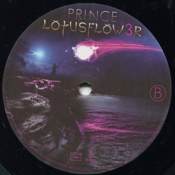 Prince : Lotusflower / MPLSound (2xLP, Album)