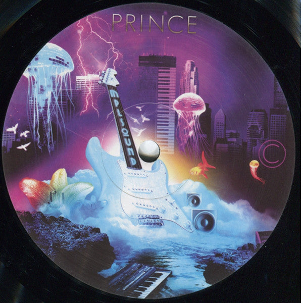 Prince : Lotusflower / MPLSound (2xLP, Album)