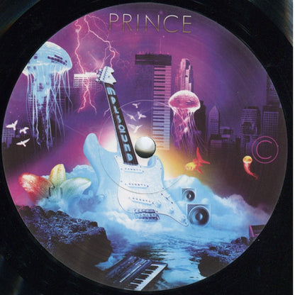 Prince : Lotusflower / MPLSound (2xLP, Album)