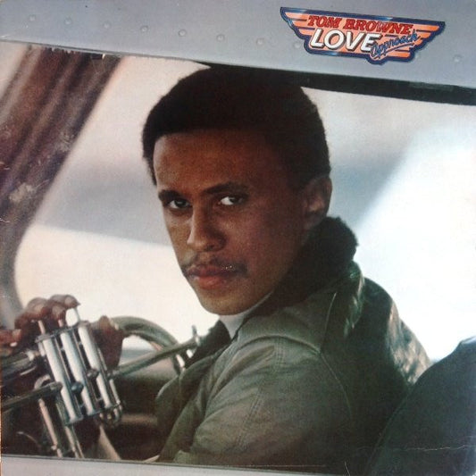 Tom Browne : Love Approach (LP, Album, Gat)
