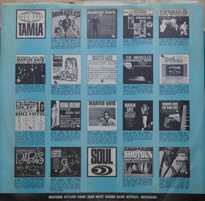 Martha Reeves & The Vandellas : Watchout! (LP, Album, Mono, Roc)