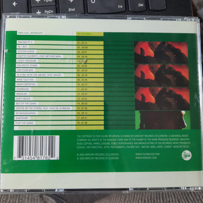 Roni Size / Reprazent : In The Møde (CD, Album)