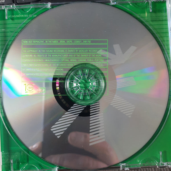 Roni Size / Reprazent : In The Møde (CD, Album)