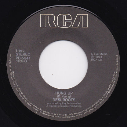 Sugar Minott : Good Thing Going (We've Got A Good Thing Going) (7", Single)