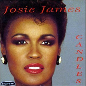 Josie James : Candles (CD, Album)