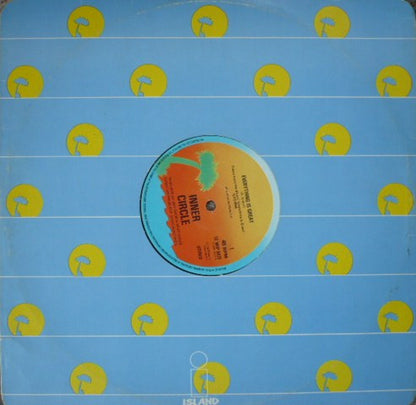 Inner Circle : Everything Is Great (12", Maxi)
