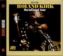 Roland Kirk : The Inflated Tear (CD, Album, RE, RM, Dig)