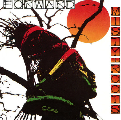 Misty In Roots : Forward (CD, Album)