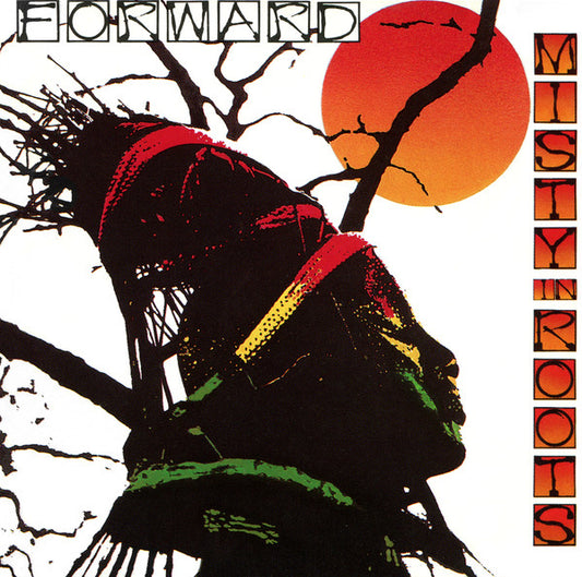 Misty In Roots : Forward (CD, Album)