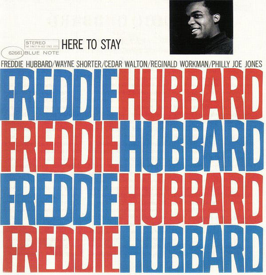 Freddie Hubbard : Here To Stay (CD, Album, RE, RM)