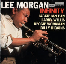 Lee Morgan : Infinity (CD, Album, Ltd, RE, RM)