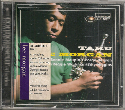 Lee Morgan : Taru (CD, Album, Ltd, RE, RM)