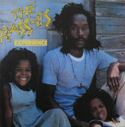 The Royal Rasses : Experience (LP, Album)