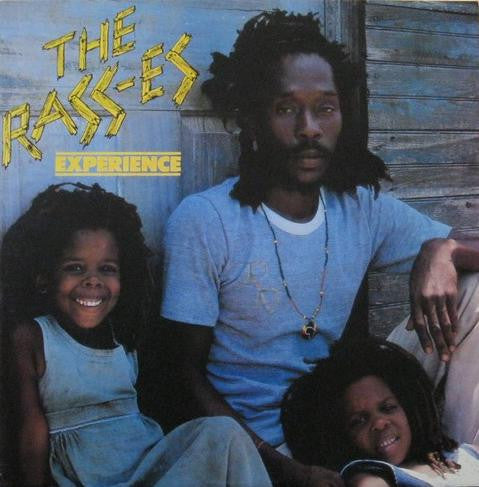 The Royal Rasses : Experience (LP, Album)