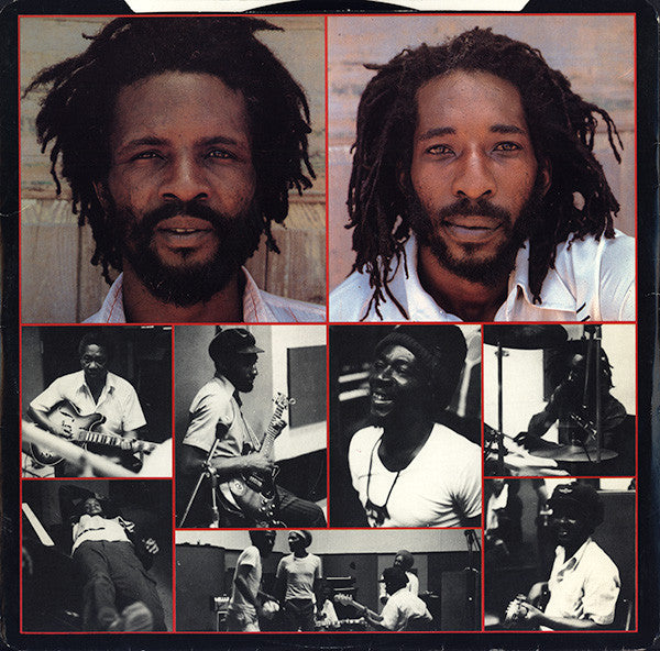 The Royal Rasses : Experience (LP, Album)