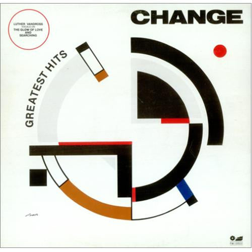Change : Greatest Hits (LP, Comp)