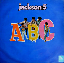 The Jackson Five* : ABC (LP, Album)