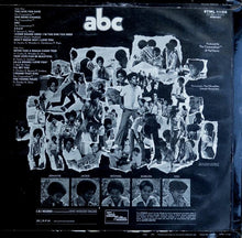The Jackson Five* : ABC (LP, Album)