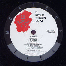 Demon Boyz : Vibes (12")