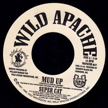 Super Cat (2) : Mud Up (7", RE)