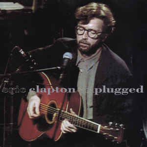 Eric Clapton : Unplugged (CD, Album)