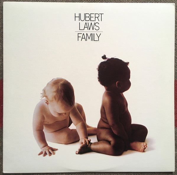 Hubert Laws : Family (LP, Album, Pit)