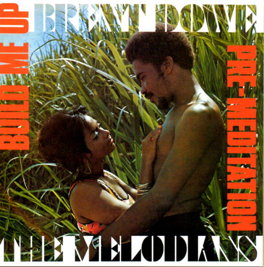 Brent Dowe & The Melodians : Build Me Up & Pre-Meditation (2xCD, Comp, RE)