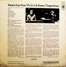 Georgie Fame & Alan Price : Fame & Price / Price & Fame / Together (LP, Album)