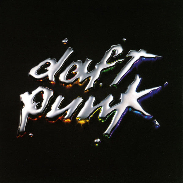 Daft Punk : Discovery (CD, Album, Jew)