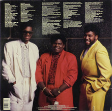 Levert : The Big Throwdown (LP, Album, Spe)