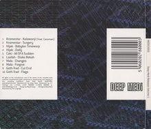 Various : Deep Medi Releases Volume 1 (CD, Comp, dig)