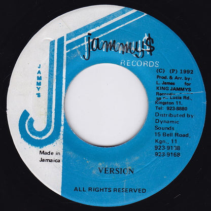 Bounty Killer : Copper Shot (7")