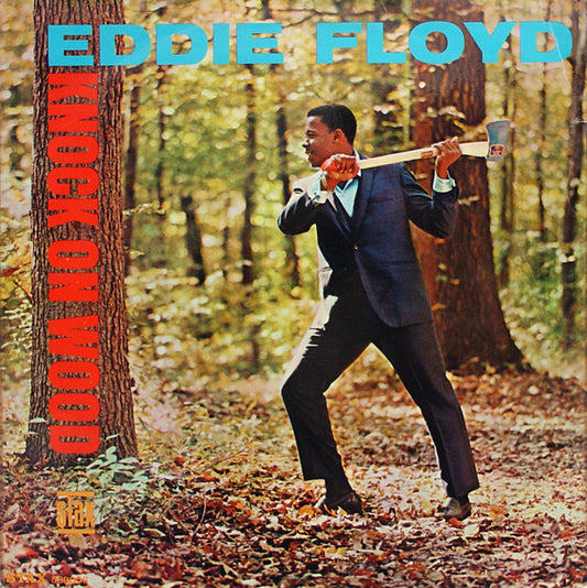 Eddie Floyd : Knock On Wood (LP, Album)